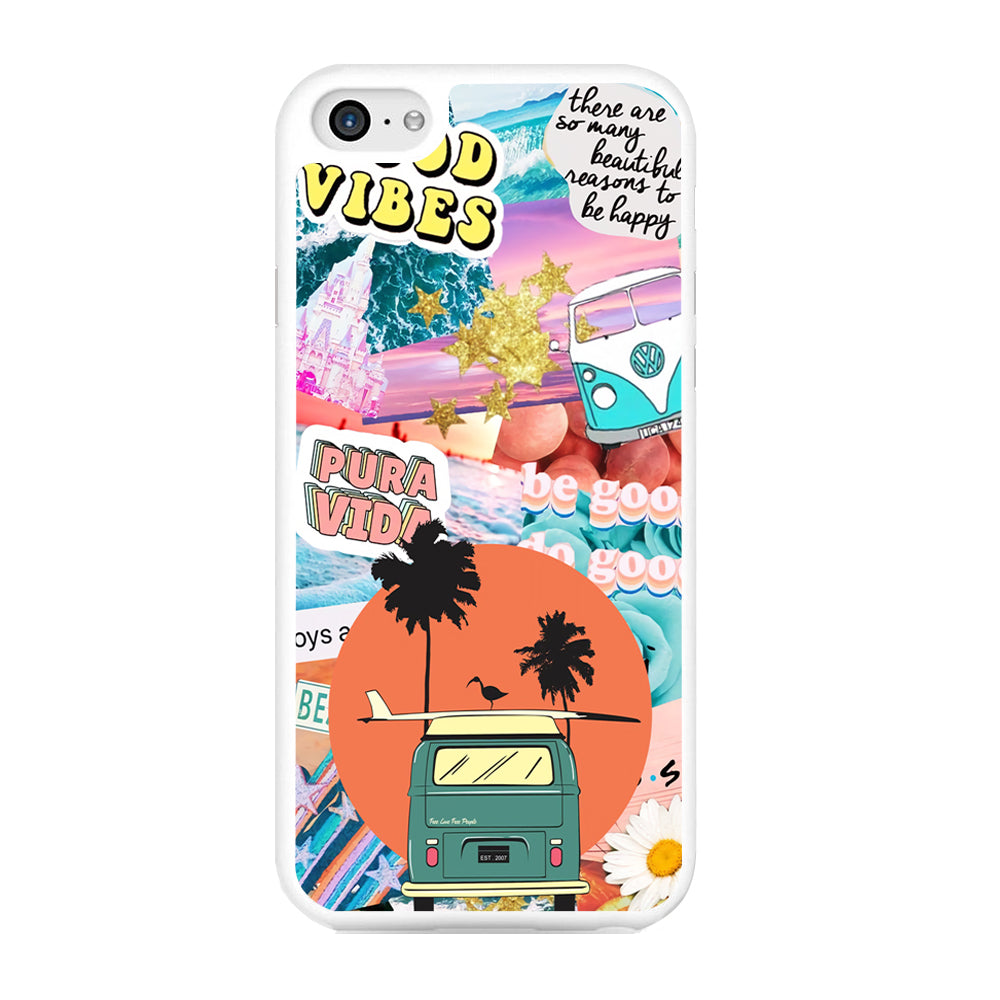 Vacation to The Beach iPhone 6 Plus | 6s Plus Case