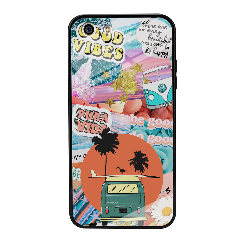 Vacation to The Beach iPhone 5 | 5s Case