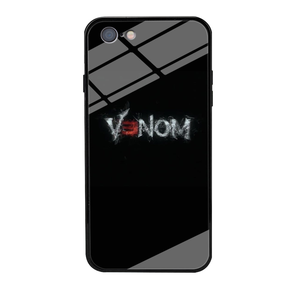 Venom Black Word iPhone 6 Plus | 6s Plus Case