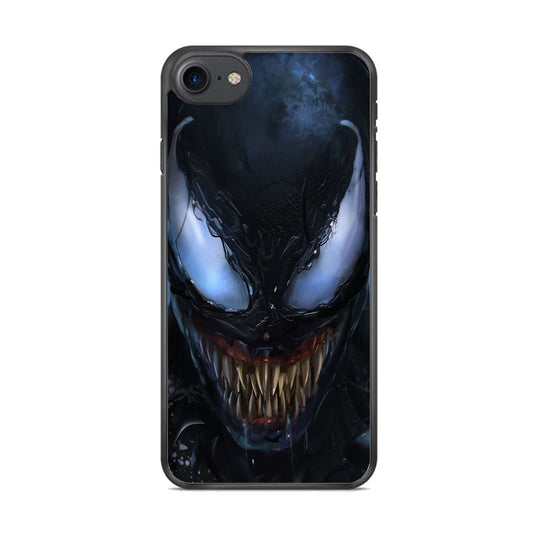 Venom Close Up iPhone 8 Case