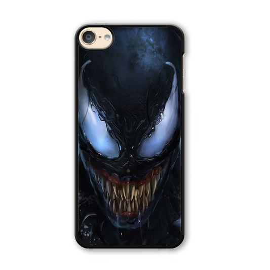 Venom Close Up iPod Touch 6 Case - Carneyforia