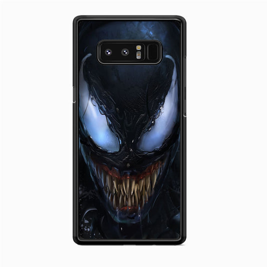 Venom Close Up Samsung Galaxy Note 8 Case