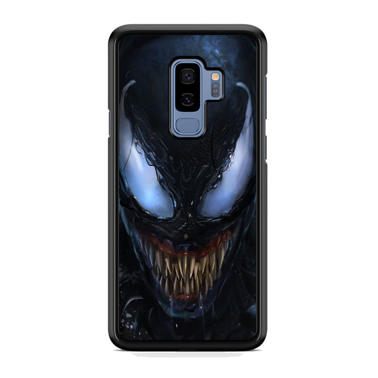 Venom Close Up Samsung Galaxy S9 Plus Case