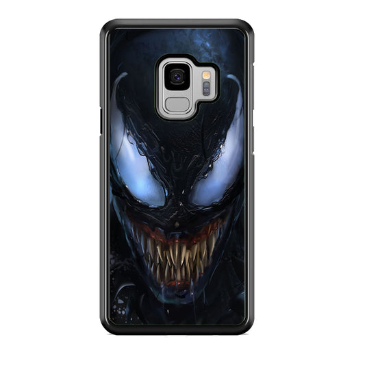 Venom Close Up Samsung Galaxy S9 Case