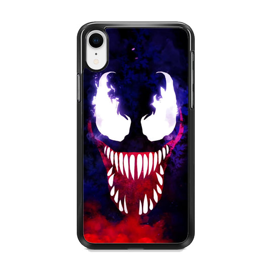 Venom Glowing Eye iPhone XR Case