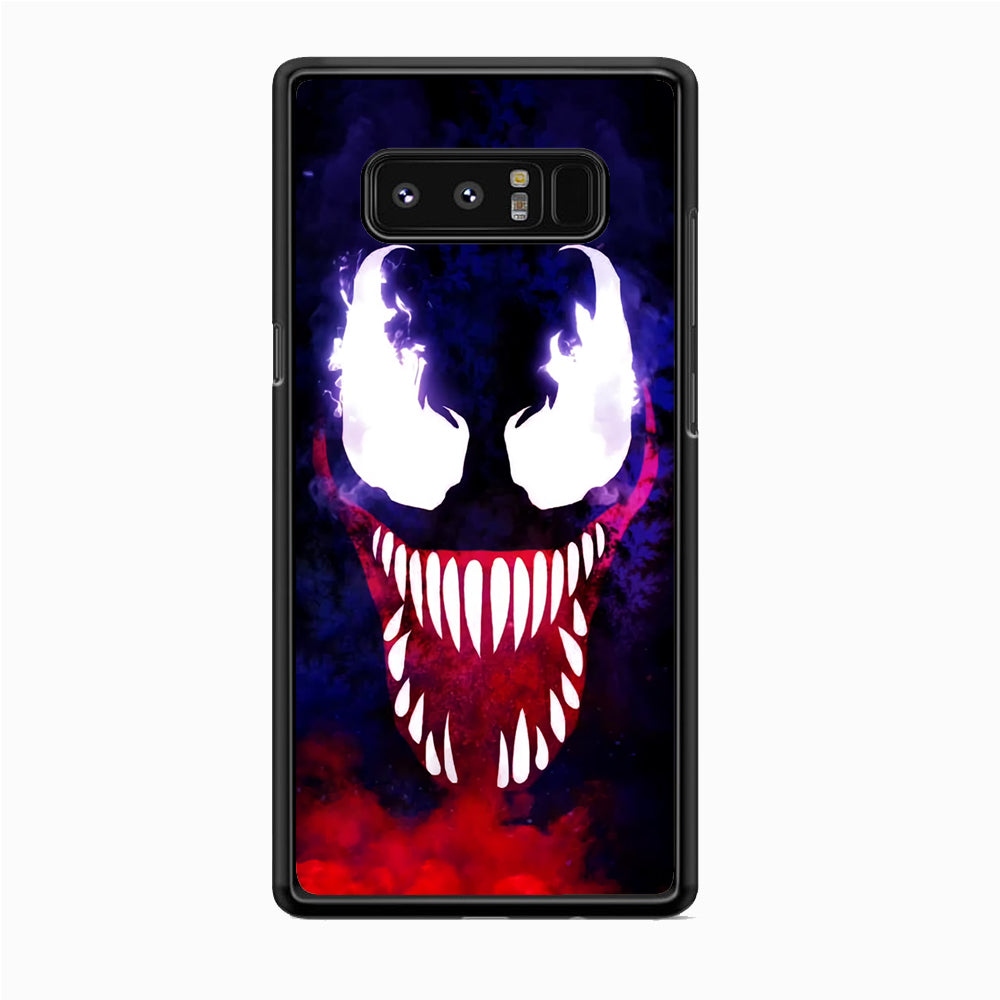 Venom Glowing Eye Samsung Galaxy Note 8 Case