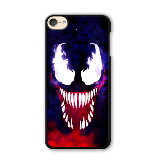 Venom Glowing Eye iPod Touch 6 Case - Carneyforia