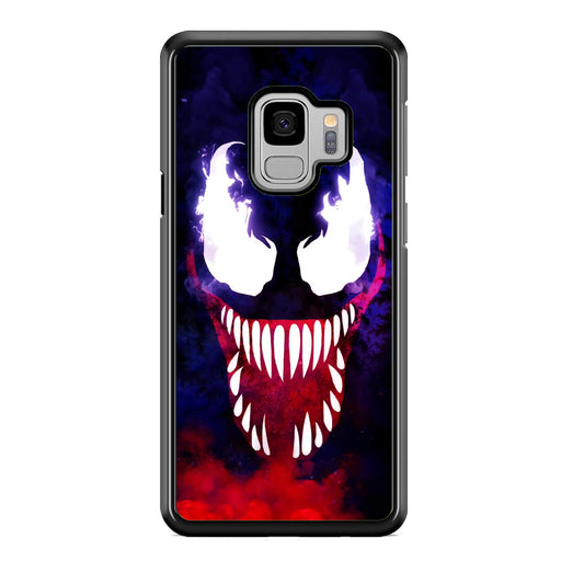 Venom Glowing Eye Samsung Galaxy S9 Case