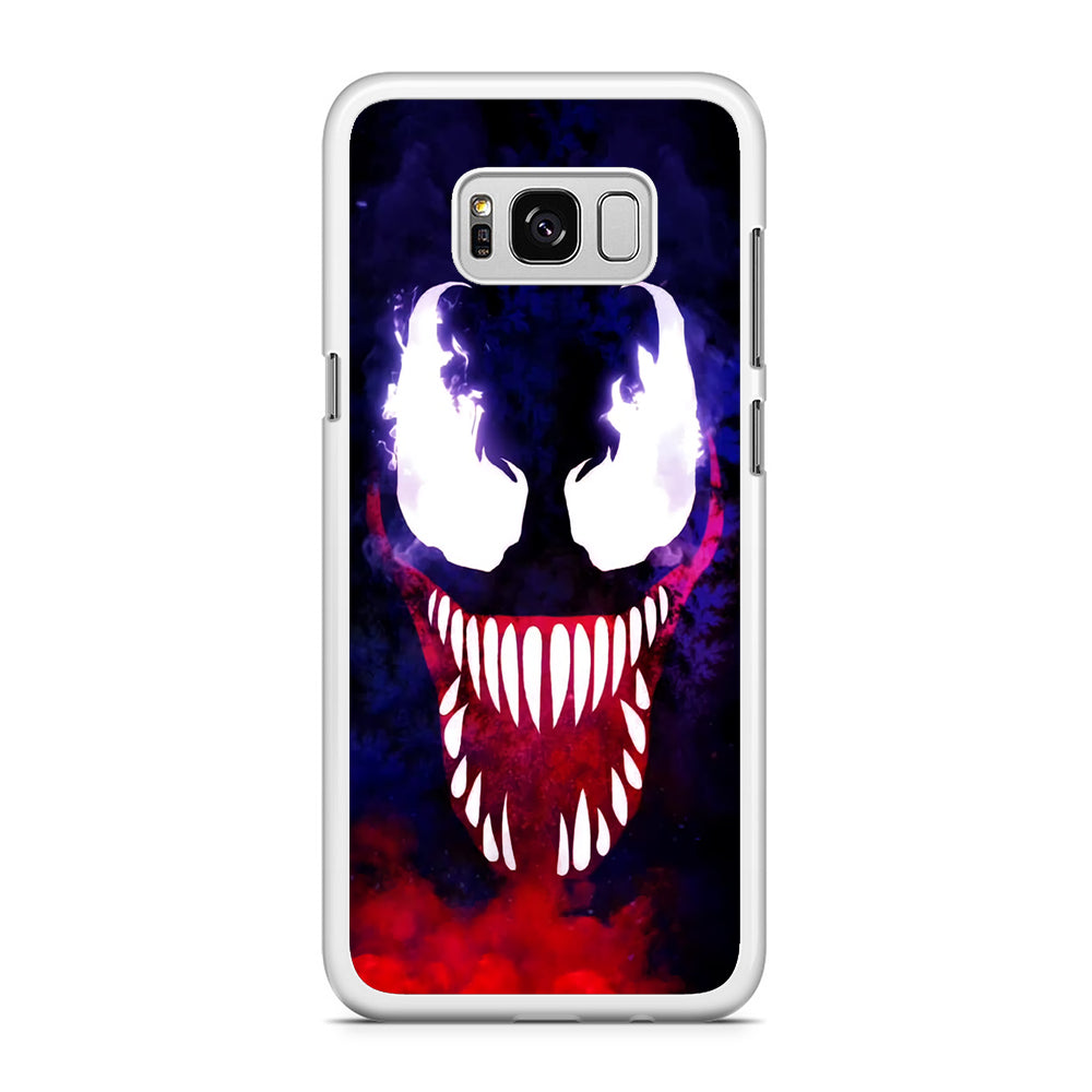 Venom Glowing Eye Samsung Galaxy S8 Plus Case