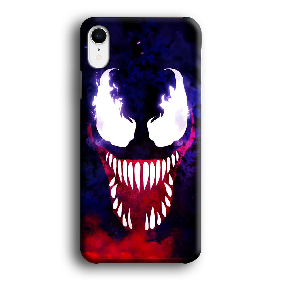 Venom Glowing Eye iPhone XR Case