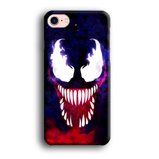 Venom Glowing Eye iPhone 8 Case