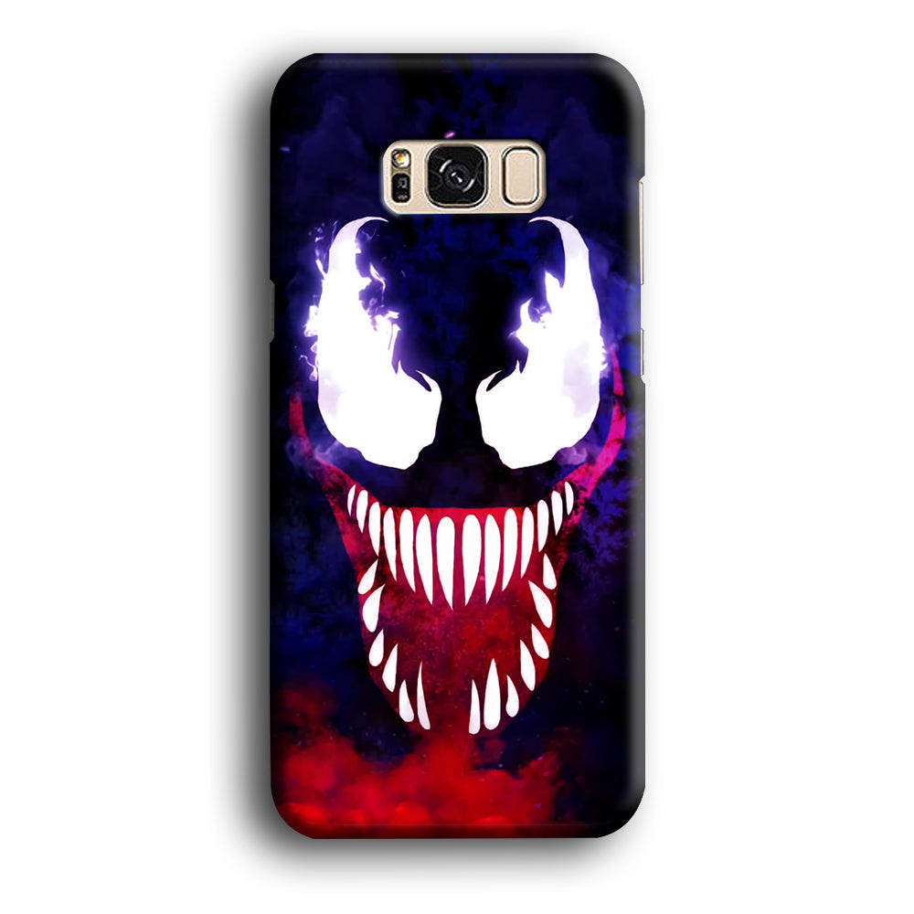 Venom Glowing Eye Samsung Galaxy S8 Plus Case