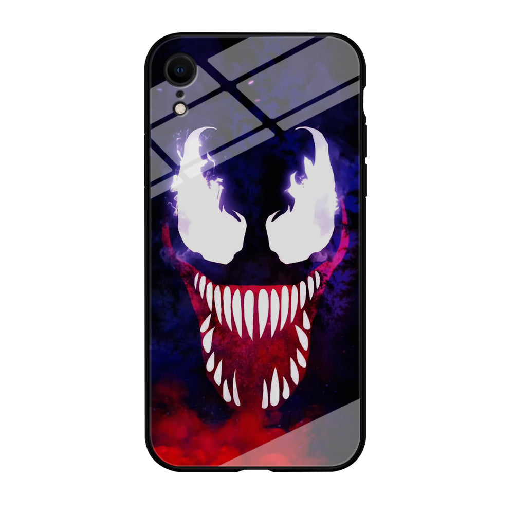 Venom Glowing Eye iPhone XR Case