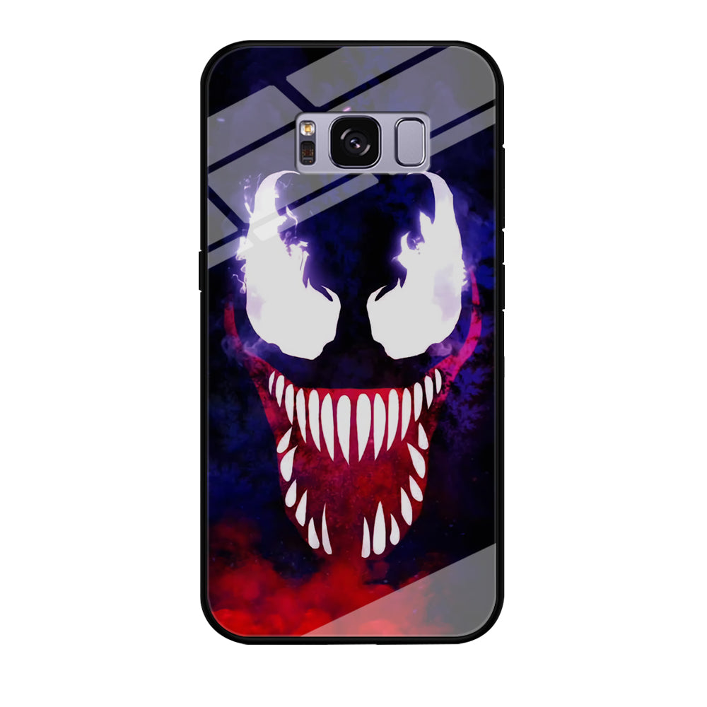Venom Glowing Eye Samsung Galaxy S8 Case