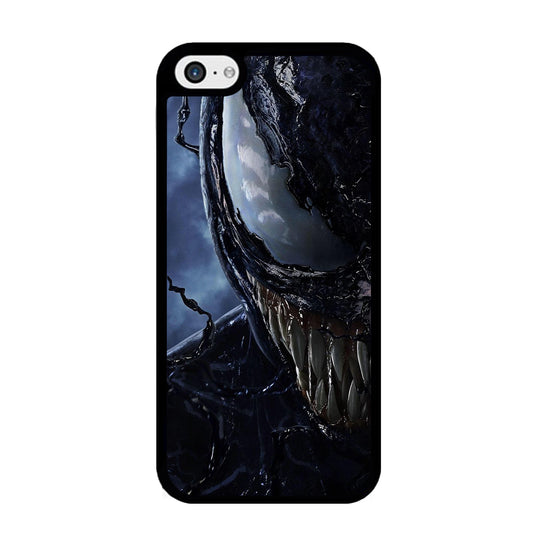 Venom Half Face iPhone 5 | 5s Case - Carneyforia
