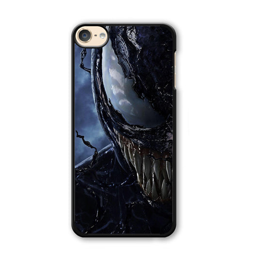 Venom Half Face iPod Touch 6 Case - Carneyforia