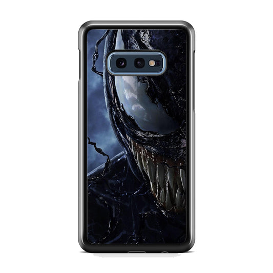 Venom Half Face Samsung Galaxy S10E Case