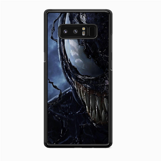 Venom Half Face Samsung Galaxy Note 8 Case