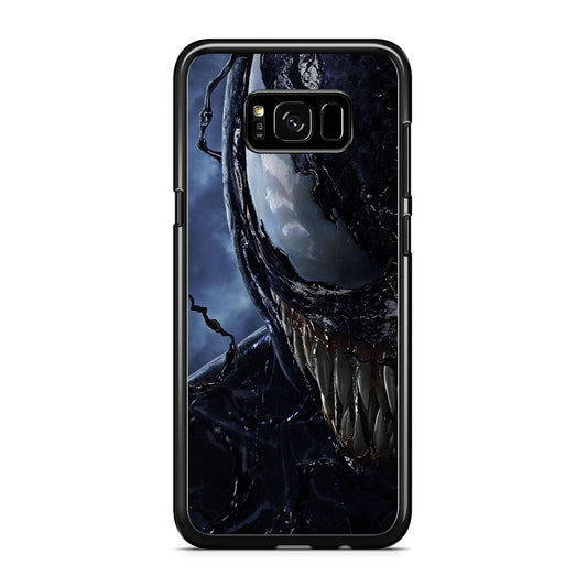 Venom Half Face Samsung Galaxy S8 Case