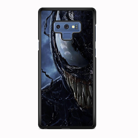 Venom Half Face Samsung Galaxy Note 9 Case