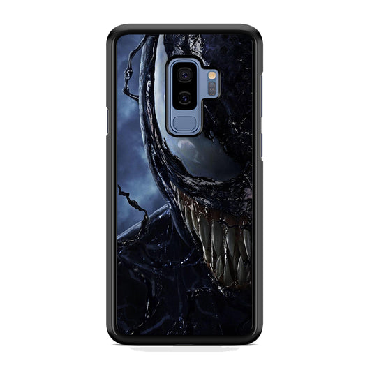 Venom Half Face Samsung Galaxy S9 Plus Case