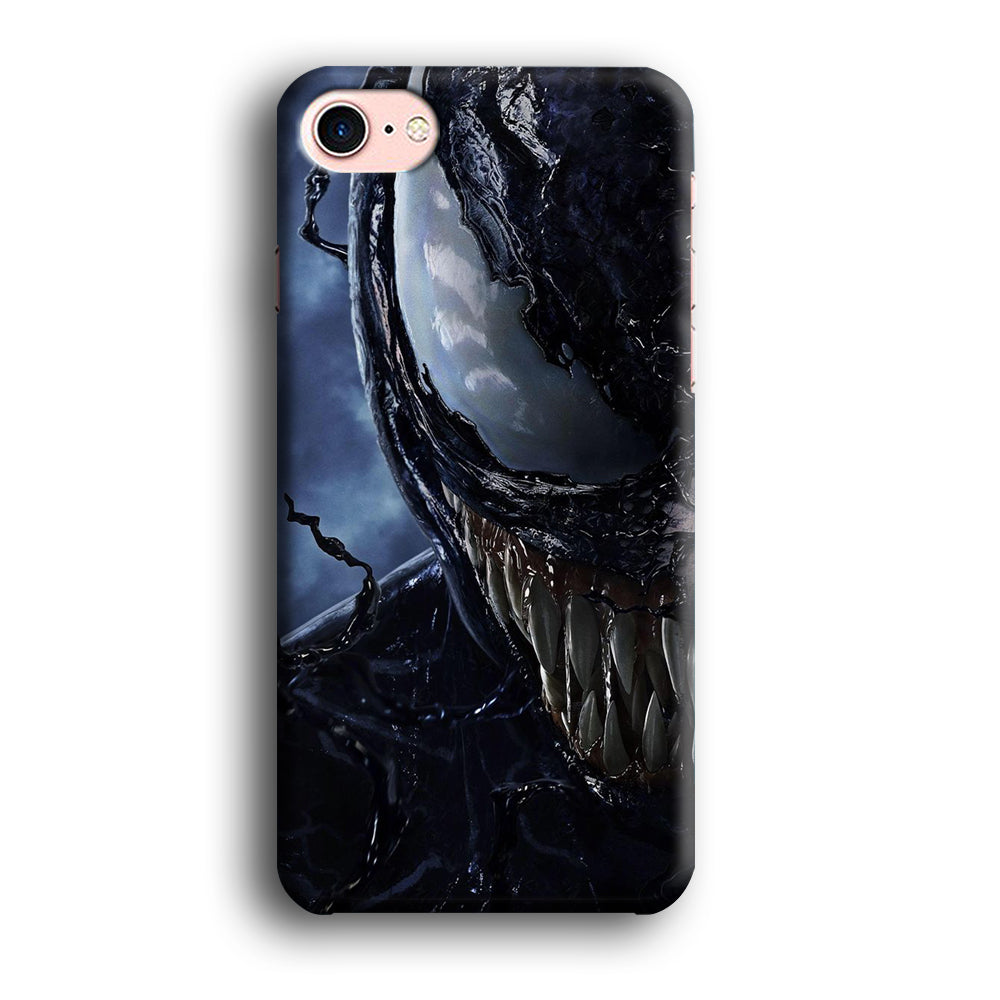 Venom Half Face iPhone 7 Case
