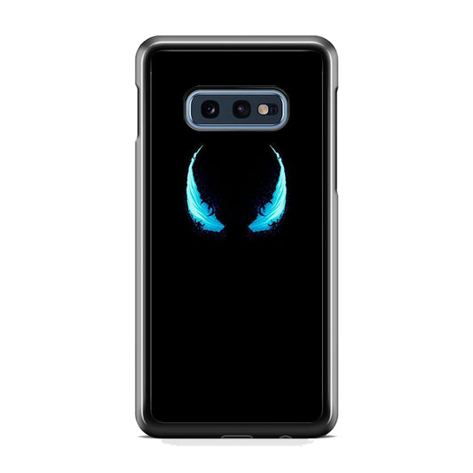 Venom Light Eyes Samsung Galaxy S10E Case