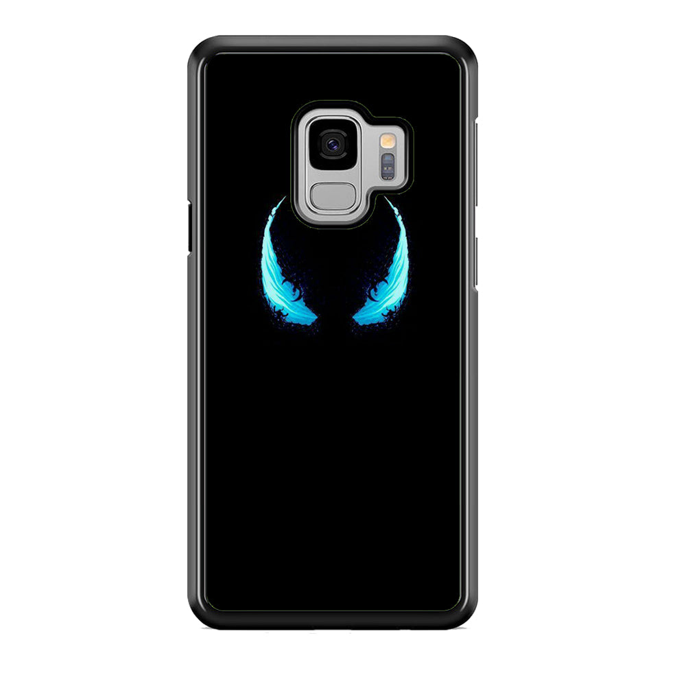 Venom Light Eyes Samsung Galaxy S9 Case