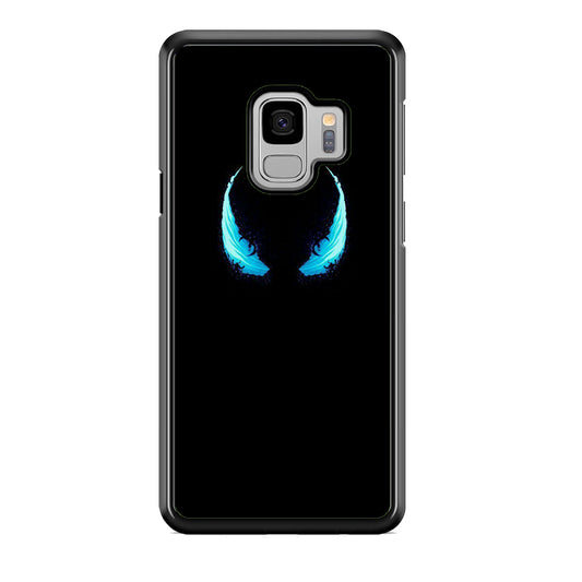 Venom Light Eyes Samsung Galaxy S9 Case