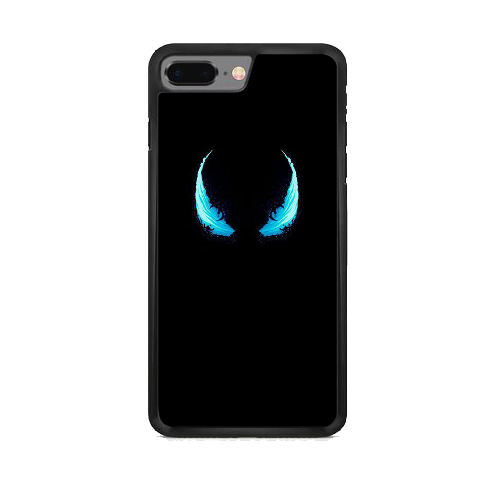 Venom Light Eyes iPhone 7 Plus Case
