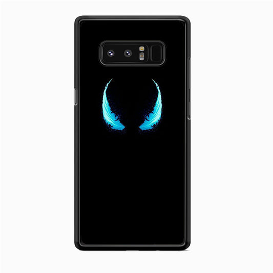 Venom Light Eyes Samsung Galaxy Note 8 Case