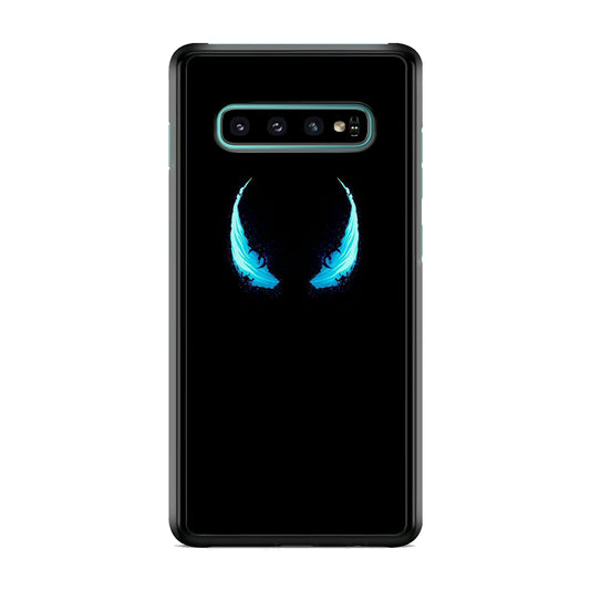 Venom Light Eyes Samsung Galaxy S10 Case