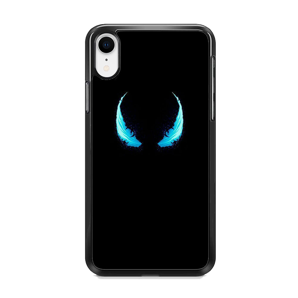 Venom Light Eyes iPhone XR Case