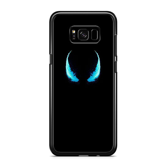 Venom Light Eyes Samsung Galaxy S8 Case