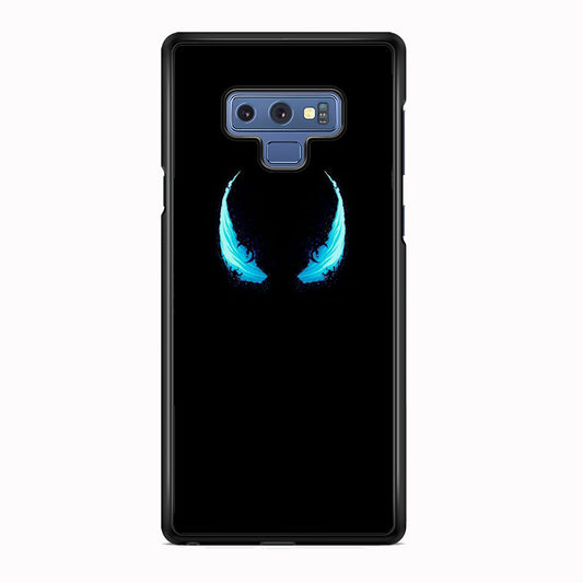 Venom Light Eyes Samsung Galaxy Note 9 Case