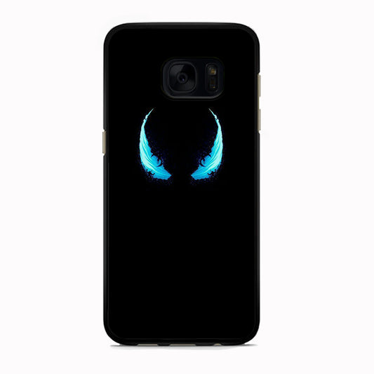 Venom Light Eyes Samsung Galaxy S7 Edge Case