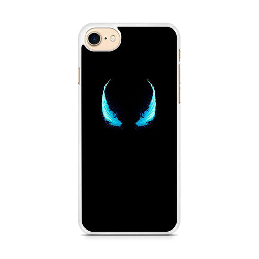 Venom Light Eyes iPhone 8 Case