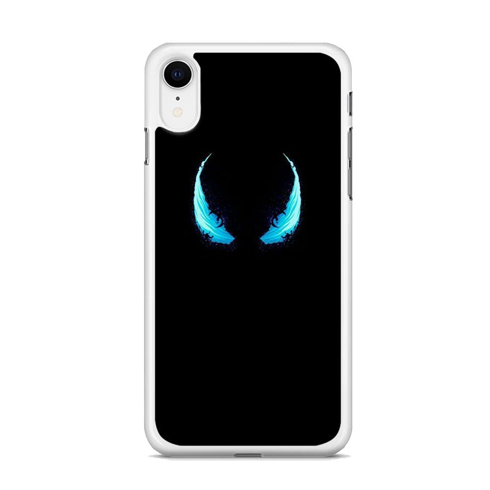 Venom Light Eyes iPhone XR Case