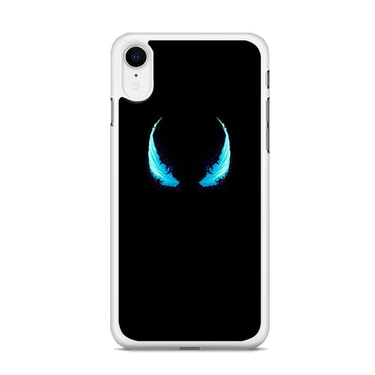 Venom Light Eyes iPhone XR Case