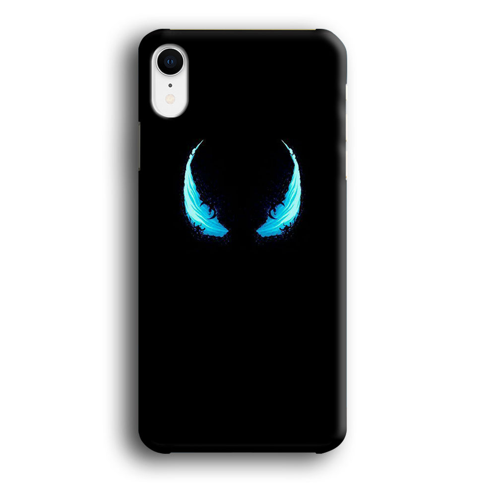 Venom Light Eyes iPhone XR Case