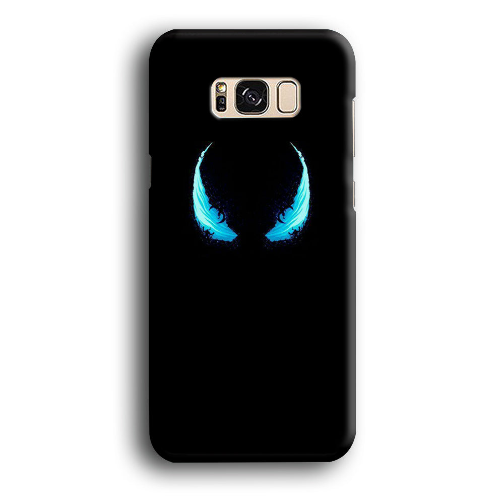 Venom Light Eyes Samsung Galaxy S8 Case