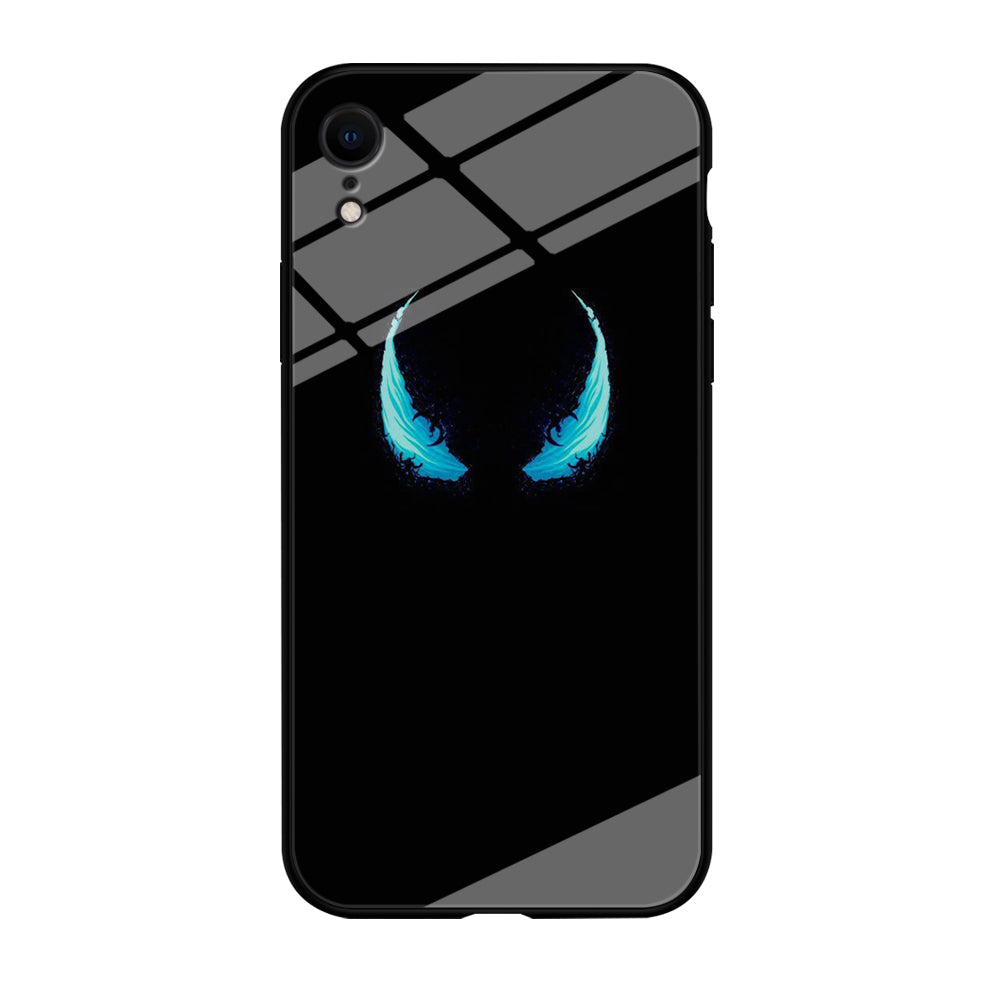 Venom Light Eyes iPhone XR Case