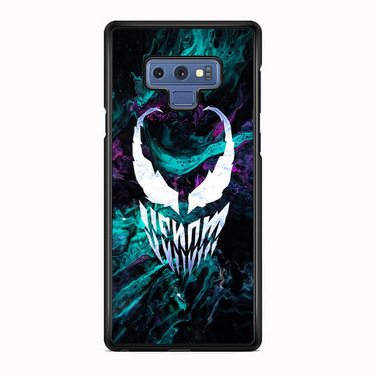 Venom Light from The Smile Samsung Galaxy Note 9 Case