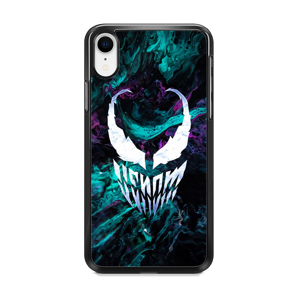 Venom Light from The Smile iPhone XR Case