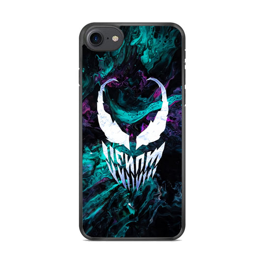 Venom Light from The Smile iPhone 8 Case