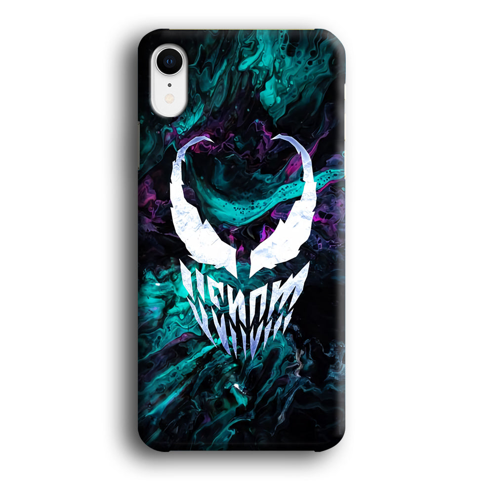 Venom Light from The Smile iPhone XR Case