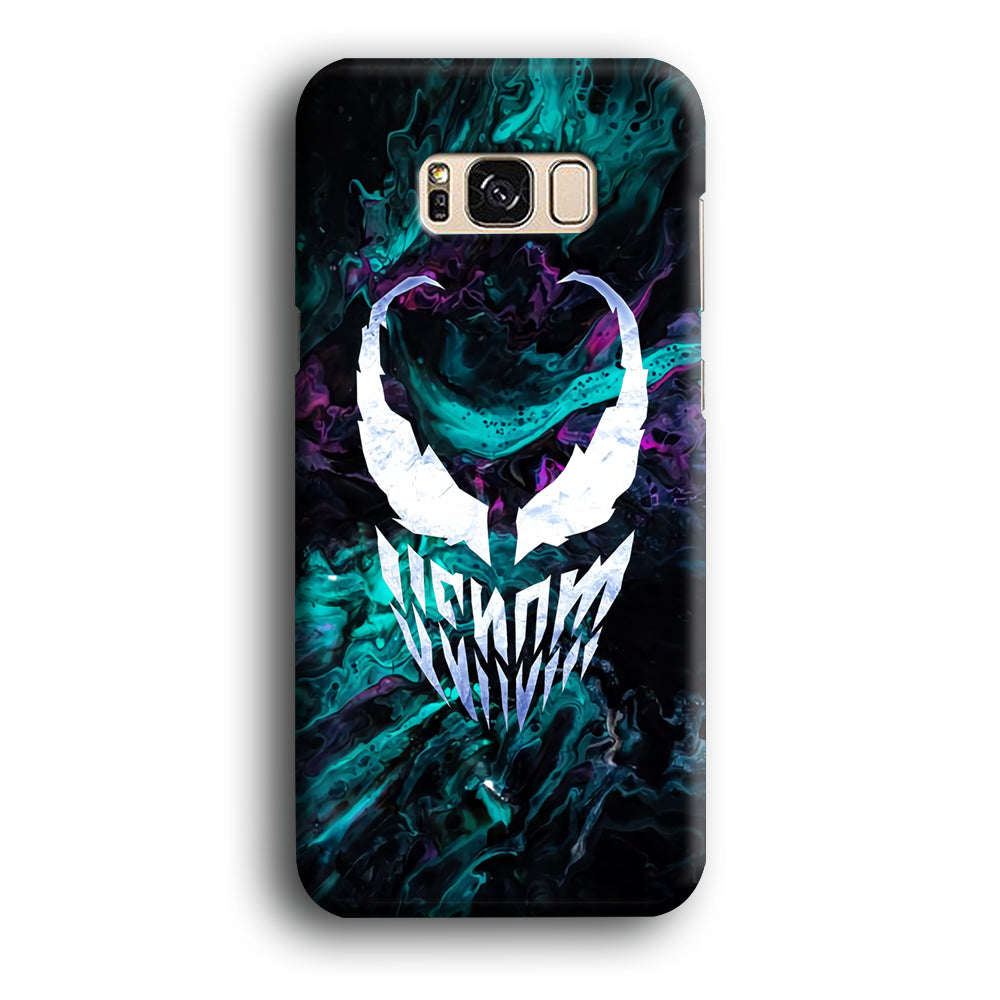 Venom Light from The Smile Samsung Galaxy S8 Case