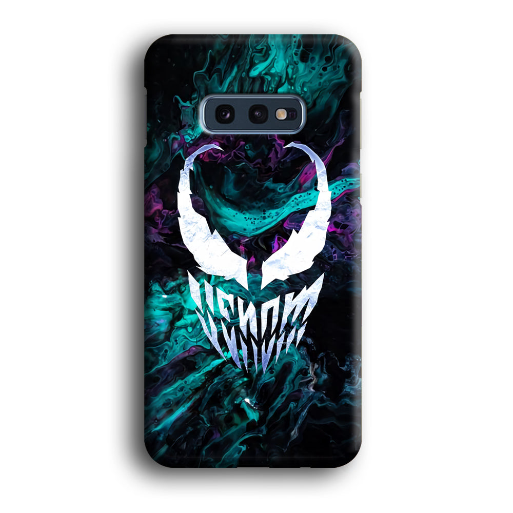 Venom Light from The Smile Samsung Galaxy S10E Case