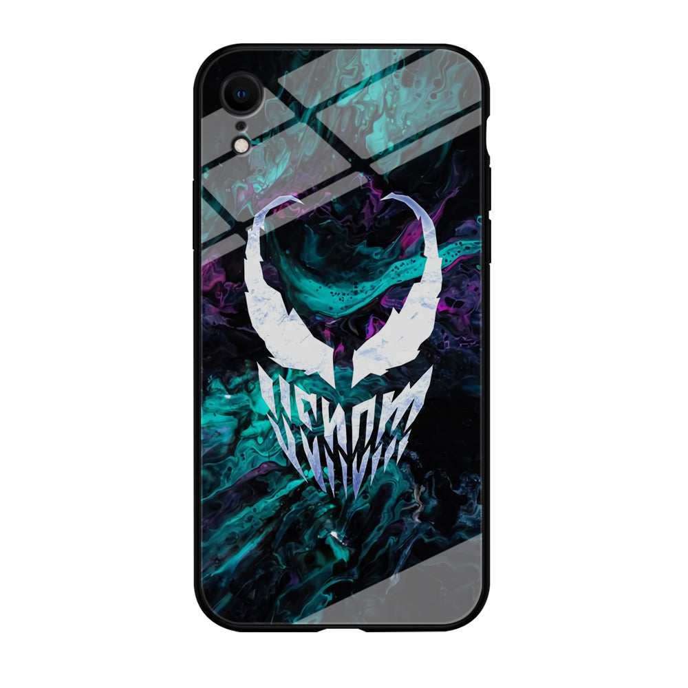 Venom Light from The Smile iPhone XR Case