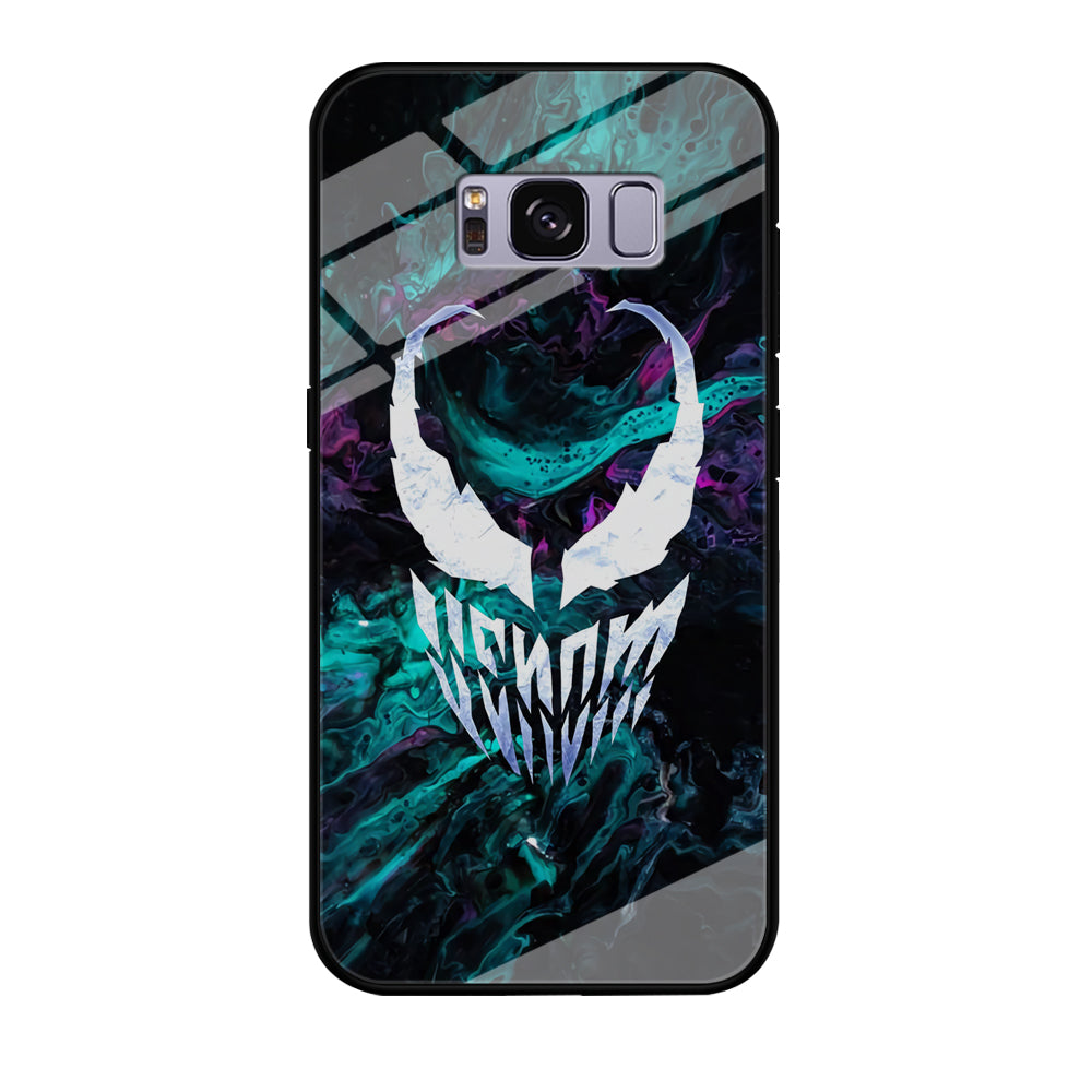 Venom Light from The Smile Samsung Galaxy S8 Case